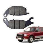 Enhance your car with GMC Jimmy Rear Brake Pad 