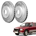 Enhance your car with GMC Jimmy Rear Brake Rotor 