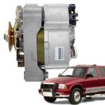 Enhance your car with 2003 GMC Jimmy Remanufactured Alternator 
