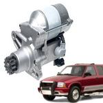 Enhance your car with GMC Jimmy Remanufactured Starter 