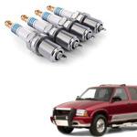 Enhance your car with GMC Jimmy Spark Plugs 