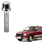 Enhance your car with GMC Jimmy Wheel Lug Nut & Bolt 