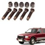 Enhance your car with GMC Jimmy Wheel Stud & Nuts 