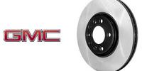 Enhance your car with GMC Rear Brake Rotor 