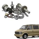 Enhance your car with GMC Safari Differential Parts 