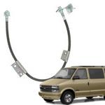 Enhance your car with GMC Safari Front Brake Hose 