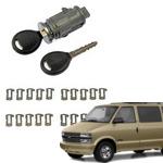 Enhance your car with GMC Safari Ignition Lock Cylinder 