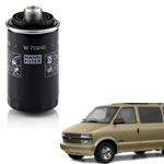 Enhance your car with 1992 GMC Safari Oil Filter 