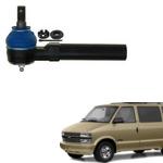 Enhance your car with GMC Safari Outer Tie Rod End 