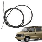 Enhance your car with GMC Safari Rear Brake Cable 