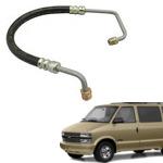 Enhance your car with 1991 GMC Safari Power Steering Pressure Hose 