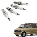 Enhance your car with GMC Safari Spark Plugs 