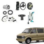 Enhance your car with GMC Safari Steering Parts 