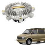 Enhance your car with GMC Safari Thermal Fan Clutch 