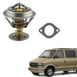 Enhance your car with GMC Safari Thermostat, Gasket & Housing 