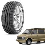 Enhance your car with GMC Safari Tires 