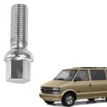 Enhance your car with GMC Safari Wheel Lug Nuts & Bolts 