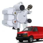 Enhance your car with GMC Savana 2500 Front Right Caliper 