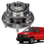 Enhance your car with GMC Savana 2500 Front Hub Assembly 