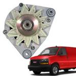 Enhance your car with GMC Savana 2500 Remanufactured Alternator 