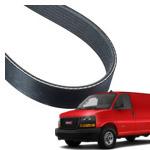 Enhance your car with GMC Savana 2500 Serpentine Belt 
