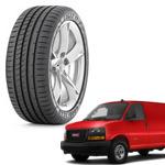 Enhance your car with GMC Savana 2500 Tires 