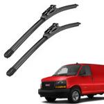 Enhance your car with 2017 GMC Savana 2500 Wiper Blade 