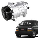 Enhance your car with GMC Savana 3500 Compressor 
