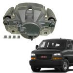 Enhance your car with GMC Savana 3500 Front Left Caliper 