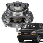 Enhance your car with GMC Savana 3500 Front Hub Assembly 