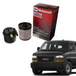 Enhance your car with GMC Savana 3500 Fuel Filter 