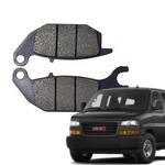 Enhance your car with GMC Savana 3500 Rear Brake Pad 