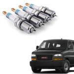 Enhance your car with GMC Savana 3500 Spark Plugs 