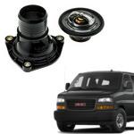 Enhance your car with 2012 GMC Savana 3500 Thermostat 