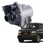 Enhance your car with 2014 GMC Savana 3500 Water Pump 