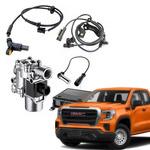 Enhance your car with GMC Sierra 1500 ABS System Parts 