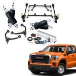 Enhance your car with GMC Sierra 1500 Air Suspension Parts 