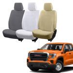 Enhance your car with GMC Sierra 1500 Cloth Seat Covers 