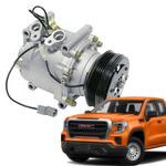 Enhance your car with GMC Sierra 1500 Compressor 