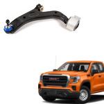 Enhance your car with GMC Sierra 1500 Control Arm With Ball Joint 