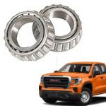 Enhance your car with GMC Sierra 1500 Differential Bearing Kits 
