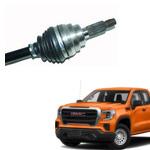 Enhance your car with GMC Sierra 1500 Drive Shaft Assembly 