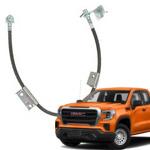 Enhance your car with GMC Sierra 1500 Front Brake Hose 