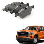 Enhance your car with GMC Sierra 1500 Front Brake Pad 