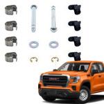 Enhance your car with GMC Sierra 1500 Front Caliper Bolt Or Pin 