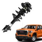 Enhance your car with GMC Sierra 1500 Front Complete Strut Assembly 