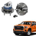 Enhance your car with GMC Sierra 1500 Front Hub Assembly 