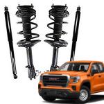 Enhance your car with 2017 GMC Sierra 1500 Front Shocks 