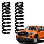 Enhance your car with GMC Sierra 1500 Front Springs 