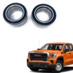 Enhance your car with GMC Sierra 1500 Front Wheel Bearings 